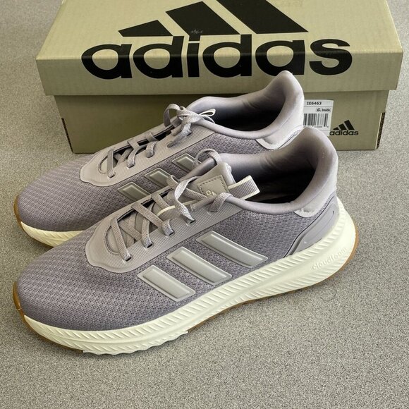 NEW Adidas X_PLRPATH Women's 9 Running Shoes Cloudfoam Comfort Gray - Picture 3 of 8